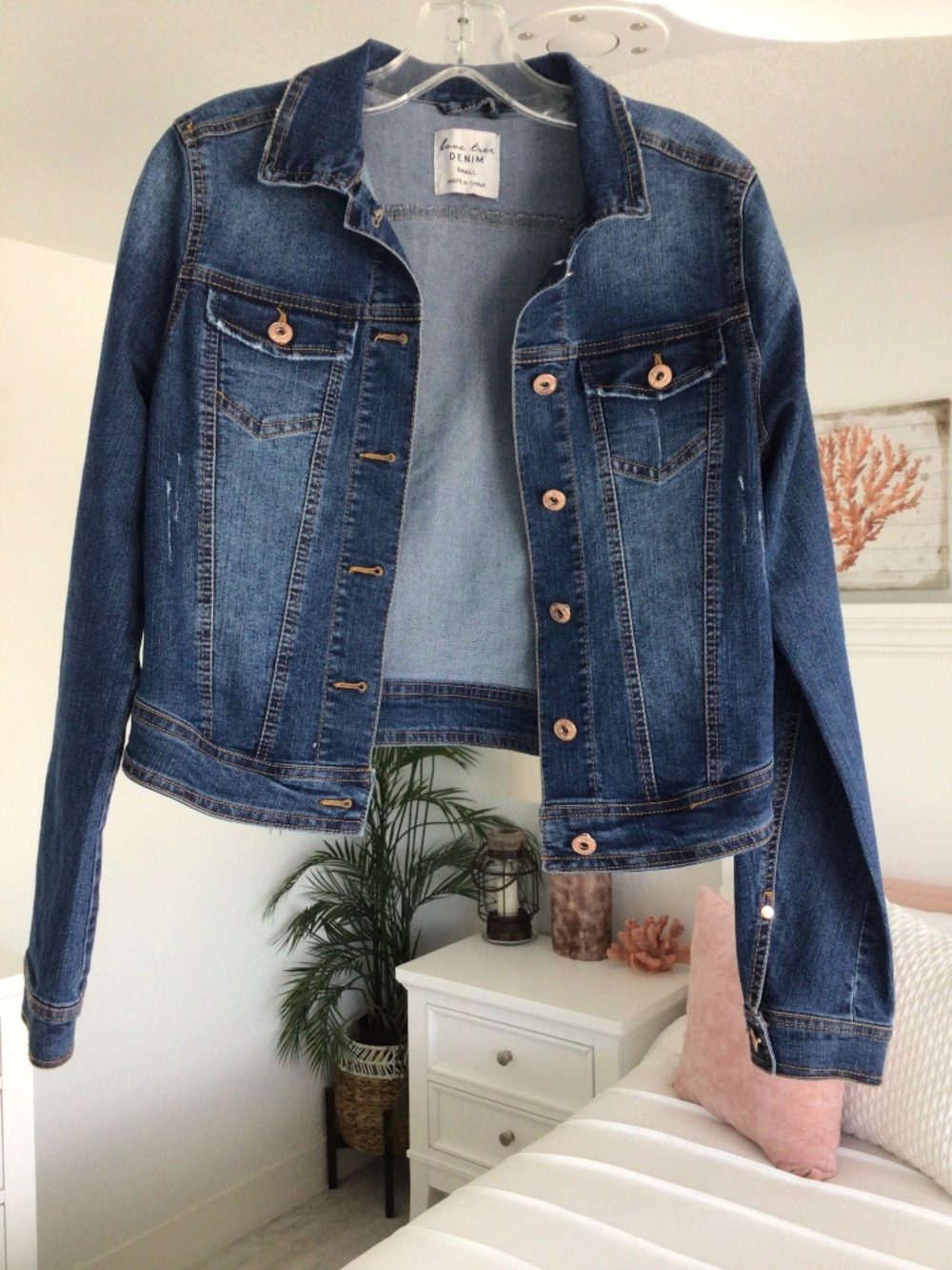 Jean jacket